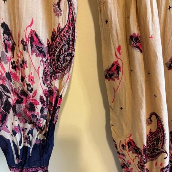 Free People Paisley Dress - Picture 6 of 10